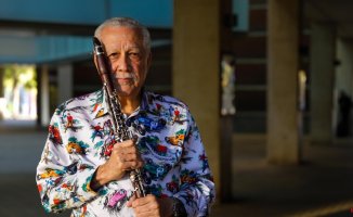 Paquito D’Rivera: “I know that one day I will end up living in Spain”