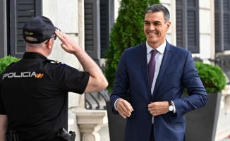 When will Sánchez's investiture debate be?