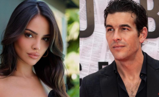 The images that confirm the relationship between Mario Casas and Eiza González