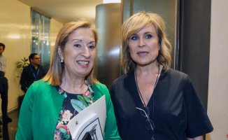 María Rey is elected as the new president of the Madrid Press Association