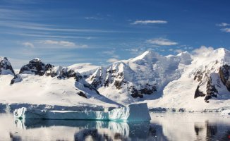 Study sees accelerated melting of the West Antarctic ice shelf inevitable