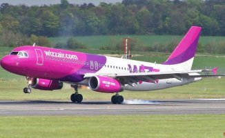 Alicante-Elche airport multiplies its connections with Rome with the offer of Wizz Air