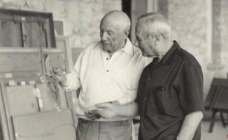 We invite you to the exhibition on Miró and Picasso