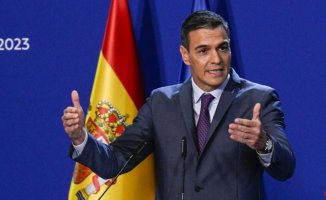 Sánchez assumes for the first time the amnesty as a way to "overcome the judicial consequences" of the 'procés'