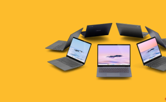Google bets on AI to reinvent Chromebook Plus laptops