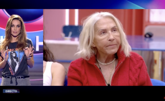 “Absolutely unacceptable expressions in ‘GH VIP’”: Lara Álvarez scolds Laura Bozzo for her comments towards Michael
