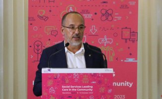 The Generalitat launches a campaign to welcome 2,000 minors under guardianship
