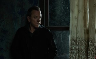 Kiefer Sutherland is not saved from the latest SkyShowtime screening