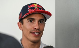 Marc Márquez confirms his signing as the new driver of the Gresini team
