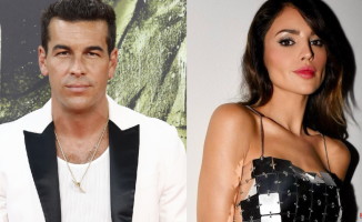 Mario Casas and Eiza González share their love for Cantabria and give each other a very special gift