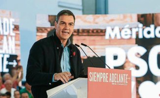 Sánchez reaffirms the direction towards the new investiture