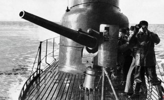 U-boat, German submarines, kamikazes of the Atlantic