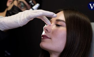 'Low cost' clinics perform 9,000 aesthetic nose operations a year and 50% must be redone