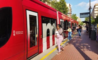 The Generalitat Valenciana maintains savings in public transport for citizens