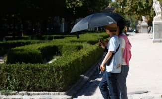 The serious warning from Aemet about the episode of anomalous heat in Spain for the time
