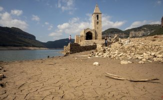 The Government predicts the entry into the emergency phase due to drought “in the coming weeks”