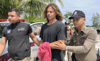 A Thai prosecutor dismantles Daniel Sancho's defense strategy