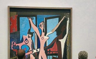 Picasso and Miró look into each other's eyes at the big exhibition of the year
