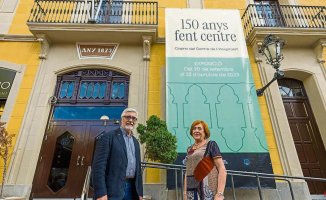 Casino del Centre: 150 years of Catalan culture in l'Hospitalet