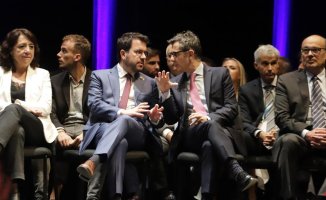 Cecot sees a "historic opportunity" for Catalonia in the investiture negotiations