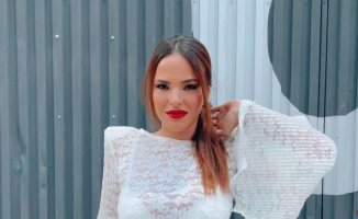 Marta Peñate reveals what her main source of income is and not television: "I'm worth what I win"