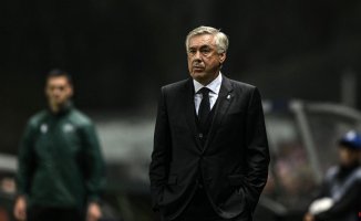 Ancelotti: "Sometimes we forget that we also have many quality young people"