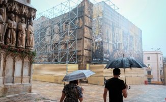 Procedures to declare the building of Ca l'Ardiaca de Tarragona a Cultural Property of National Interest