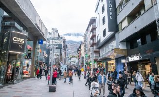 Andorra, the lost shopping paradise?