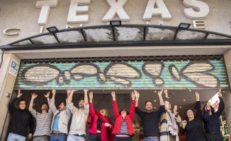 Espai Texas reopens with two movie theaters, a theater and a bar
