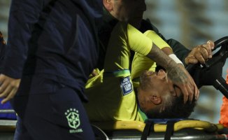 Neymar faces “the worst” moment of his career