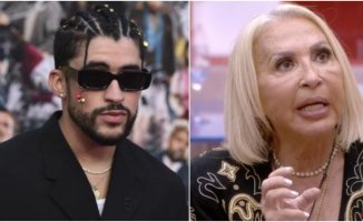 Bad Bunny's wink to Laura Bozzo in his song 'Nobody Knows': "I want to shoot him"