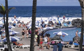 Inflation brings tourist spending to a record of 33,331 million euros in summer