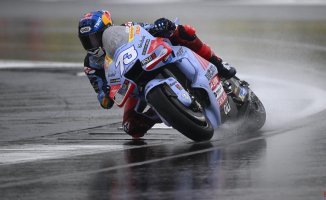 Álex Márquez wants to “test” his body with the Asian triplet