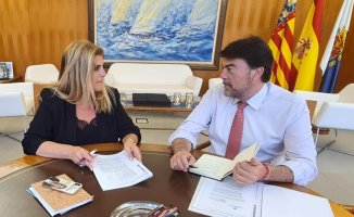 PP and Vox agree in Alicante to hire managers to manage areas of the city council