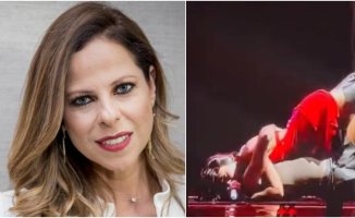 Pastora Soler, very harsh with the criticism of Aitana for her dances: "It's getting out of hand"