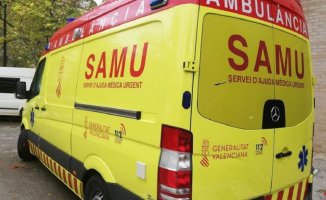 A 49-year-old woman dies after colliding her bicycle with a car in Canet (València)