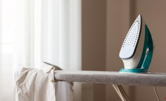 6 tips from an expert in order and cleaning to make ironing your clothes easier