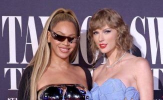 Taylor Swift's emotional words to Beyoncé with which she settles rivalry rumors: "She has been a guiding light"