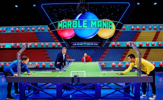 Telecinco will premiere the Spanish version of 'Marble Mania' at the end of this year