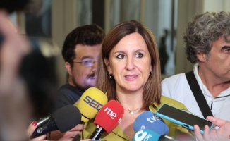 Vox gives air to Catalá, approves its tax reduction and clears the approval of València's accounts