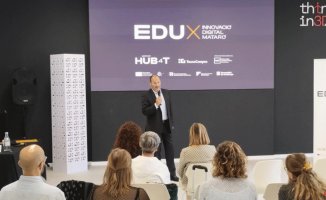 TecnoCampus promotes a pioneering digital skills program for teachers in Mataró