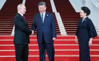 China and Russia capitalize on the conflict in Arab and Muslim capitals