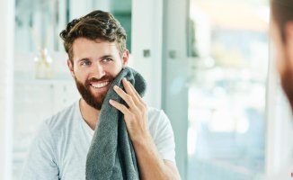 How to treat your beard so that it stops having dandruff or flaking