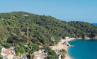It has been fifteen years since a Lloret cycle path has been closed
