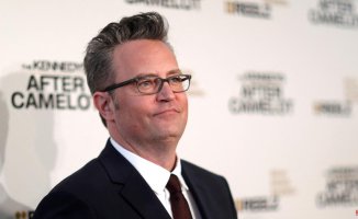 The reactions of Matthew Perry's colleagues: "We are devastated"