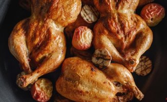 Eating chicken with or without skin, what is healthier?