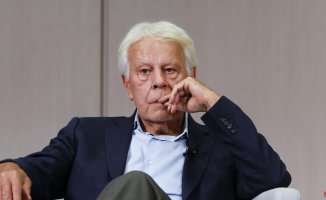 Felipe González will not ask PSOE deputies to vote against Sánchez if there is an amnesty