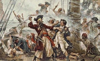 Pirates and the distribution of loot: an example of social justice?
