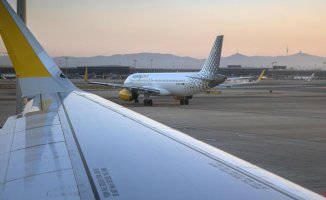 Vueling organizes a special flight to take travelers bound for Barcelona from Tel Aviv