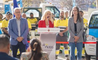 Esplugues plans to improve the urban planning of all its streets in four years
